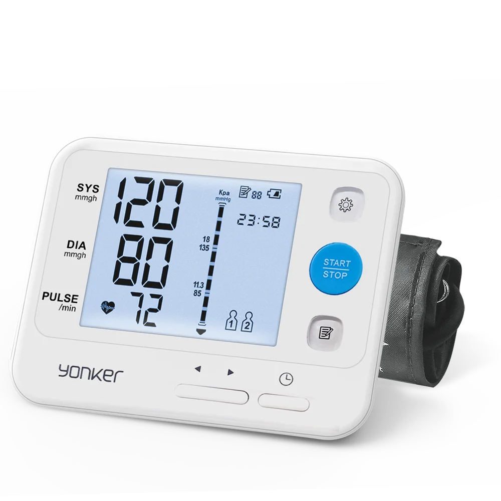 Wholesale Arm Medical Device Blood Pressure Monitor Digital Blood Pressure Monitor accurate bp
