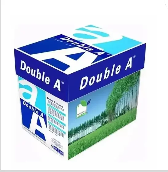 China hot selling high quality A4 double A a4 paper for office paper Factory cheap price Popular
