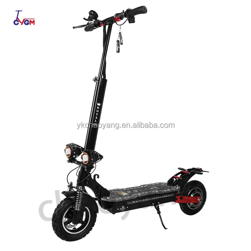 National Electrical Manufacturers Association 48v 60v 1000w 3000w 10 inch 2 wheels 50km/h off road electric scooter