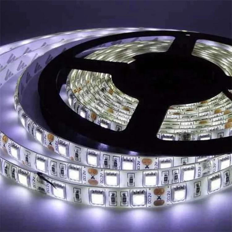 Wholesale Smart Cheap Wifi Flex 12V 5M Outdoor Flexible 2835 5050 SMD RGB Waterproof Led Strip/Led Strip Lights/Led Light Strip