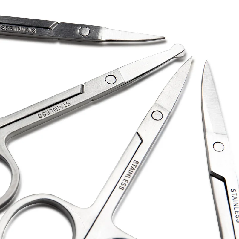 
High Grade Factory Directly Cheap Cosmetic Eyebrow Scissor 