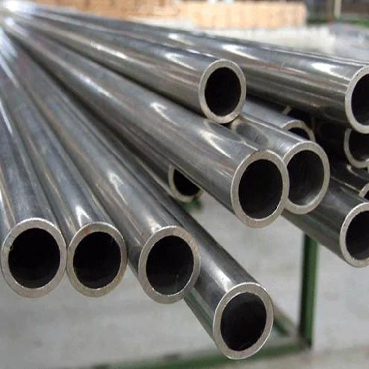 Cold Rolled Hot Welding Stainless Steel Pipe Round Seamless Stainless Steel Tube