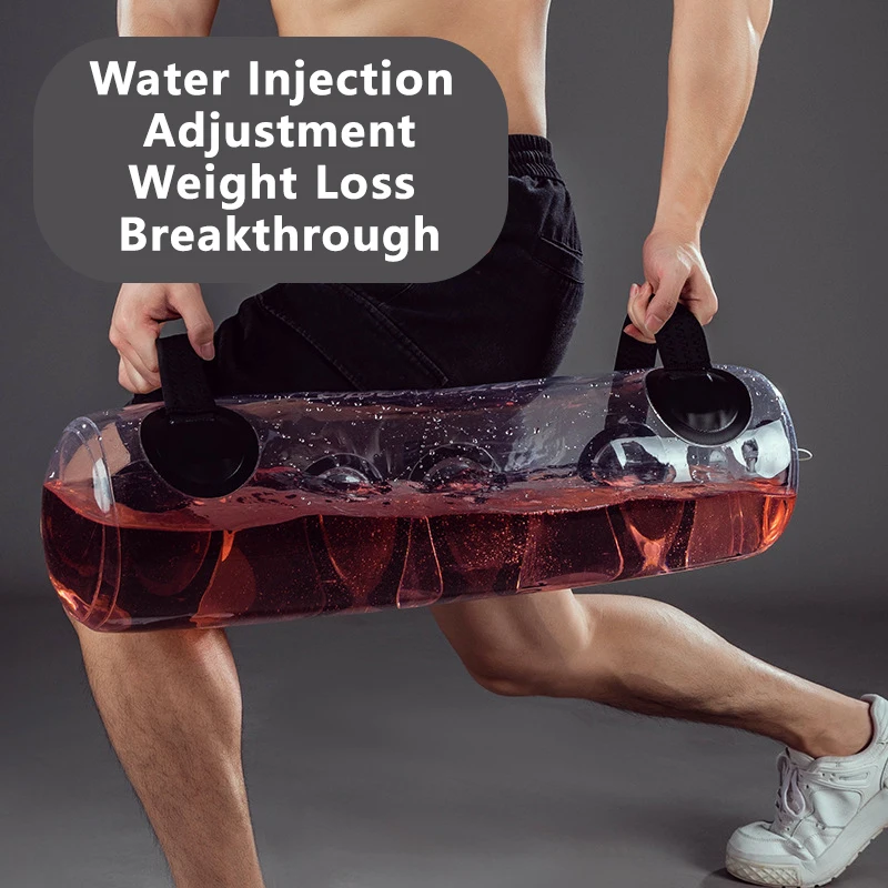 Gym Equipment Wholesale Training Filled Aqua Bag Custom Logo