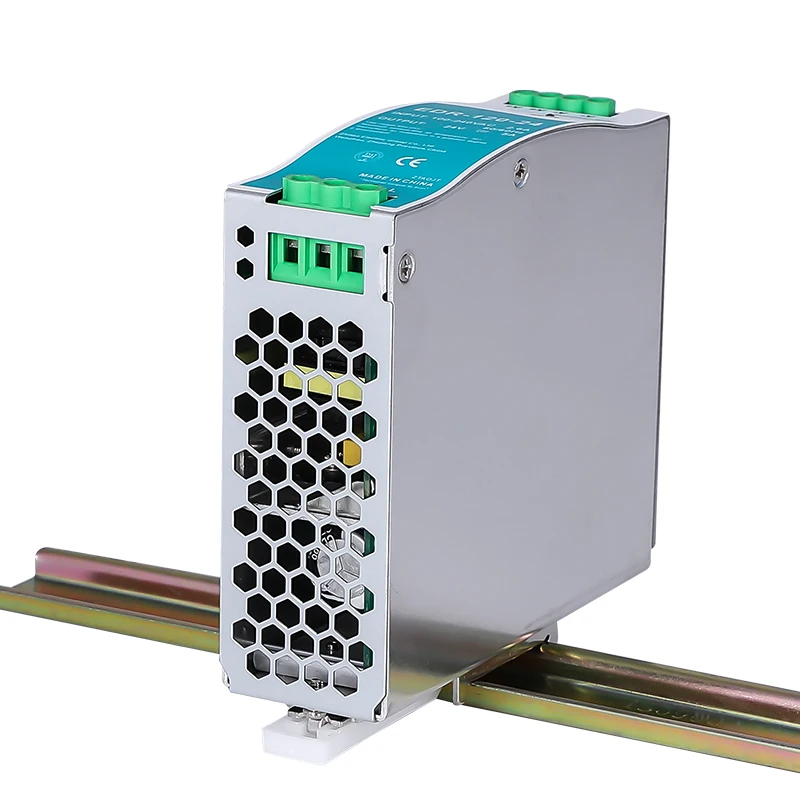 EDR-120-48 smps 48v Din Rail Power Supply 24v 5a 48v 2.5a switch model supply for 48v ac to dc converter with high frequency