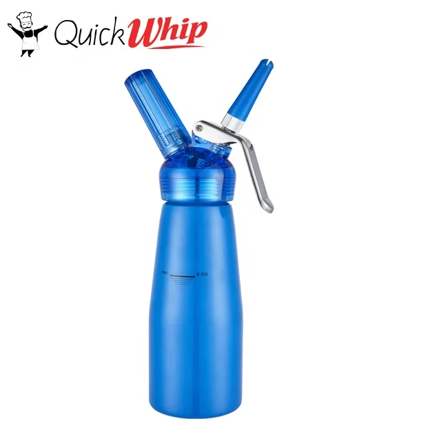 Quickwhip взбитые сливки дозаторы профессиональная крем-машинки для стрижки волос молокосос