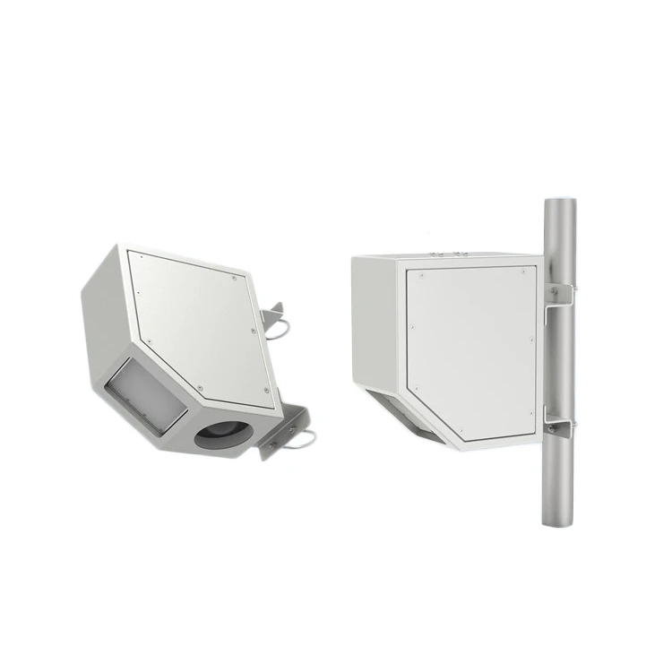 AK-IG-RS03 Radar Flowmeter Rivers Flow Monitoring Radar Flow Meter Open Channel Current Speed Level Flow Meter