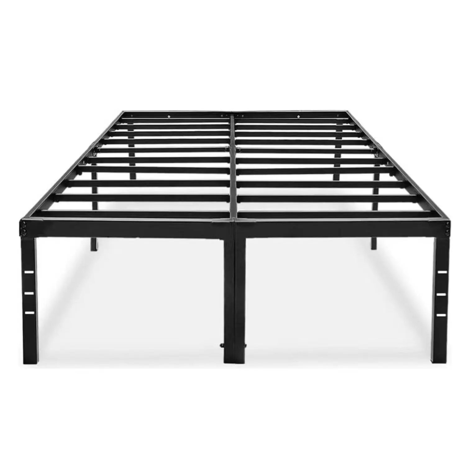 Metal Folding Bed Frame Foldable Space Saving Single Metal Portable Folding Beds Wholesale