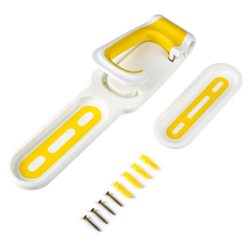 Cheap ABS Foldable Bicycle Roof Bike Accessories Retail Applications Bicycle Hook For All Bike Styles