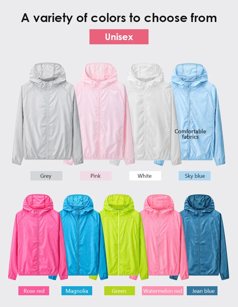 Multicolor Rash Guard For Women Long Sleeve Rash Guard Fabric Uv Protection Sun Protection Clothing Women