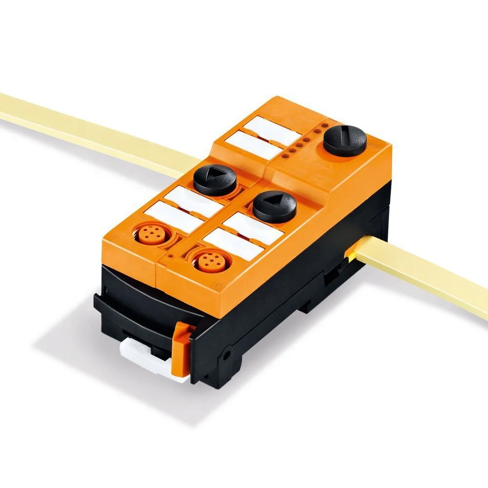 Оригинальный модуль IFM AS-Interface ClassicLine с технологией быстрого монтажа AC5208