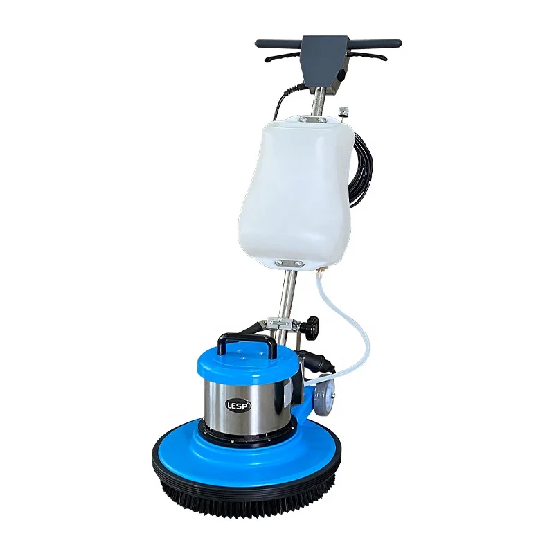 floor polishing machine brush 17 inch fiber disc to floor polishing machine
