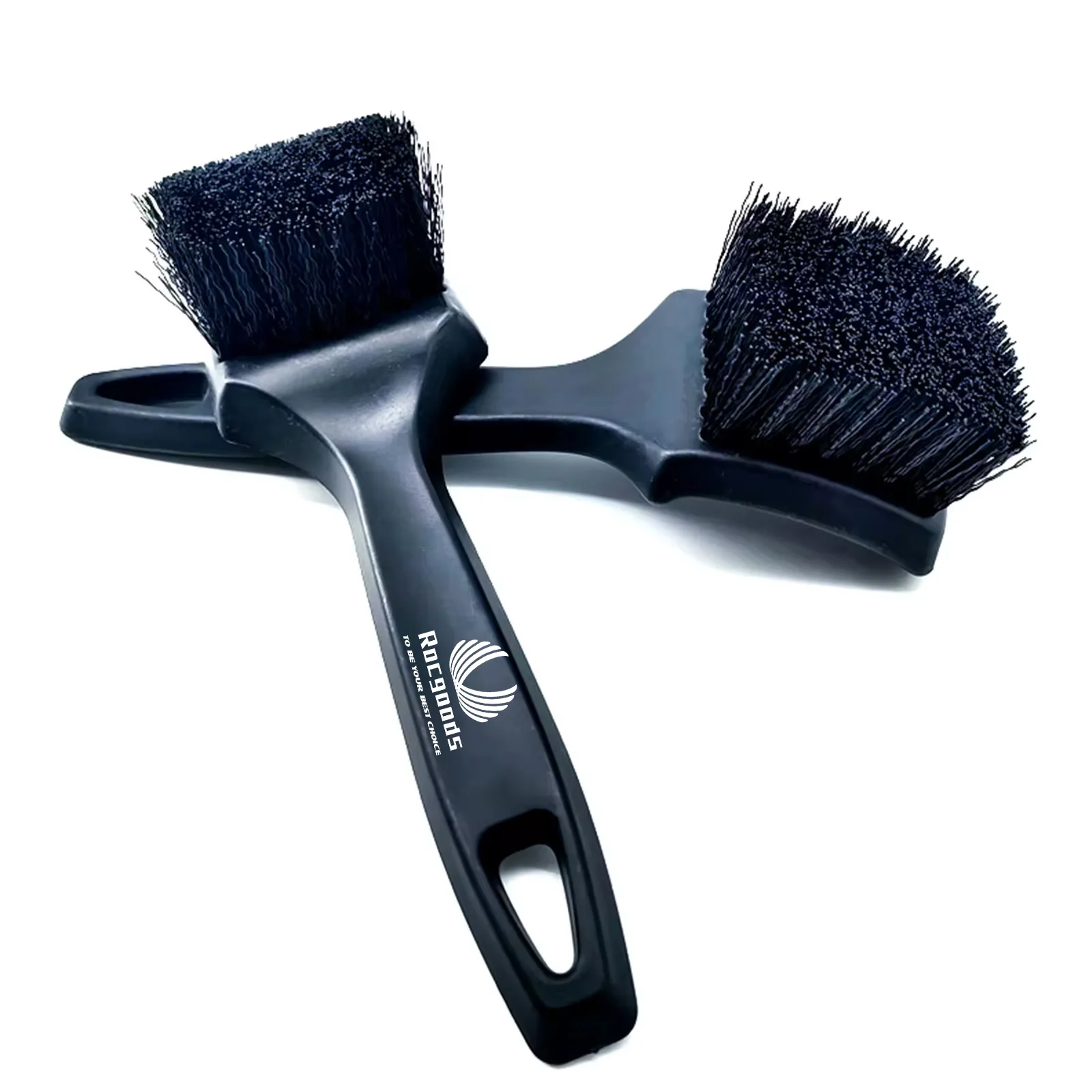 high quality auto tire care cleaning washing car wheel detailing brush ultra soft detail kit set brushes pack with long handle