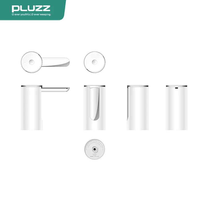 Автоматический Электрический диспенсер для воды, насос, диспенсер для воды для улицы, дома и помещений