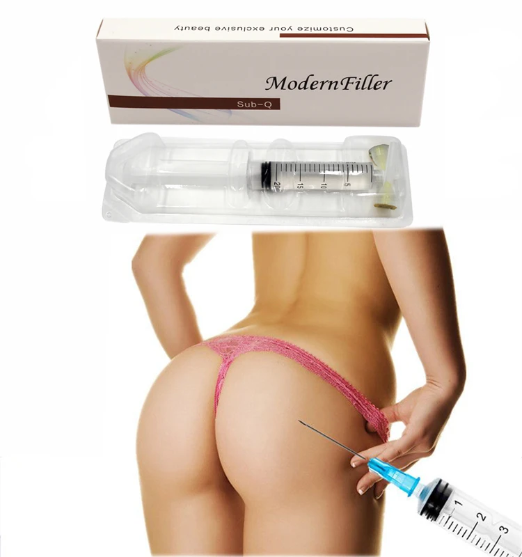 
PMMA dermal filler hyaluronic acid injectable 20 ml buttocks hyaluronic acid filler 