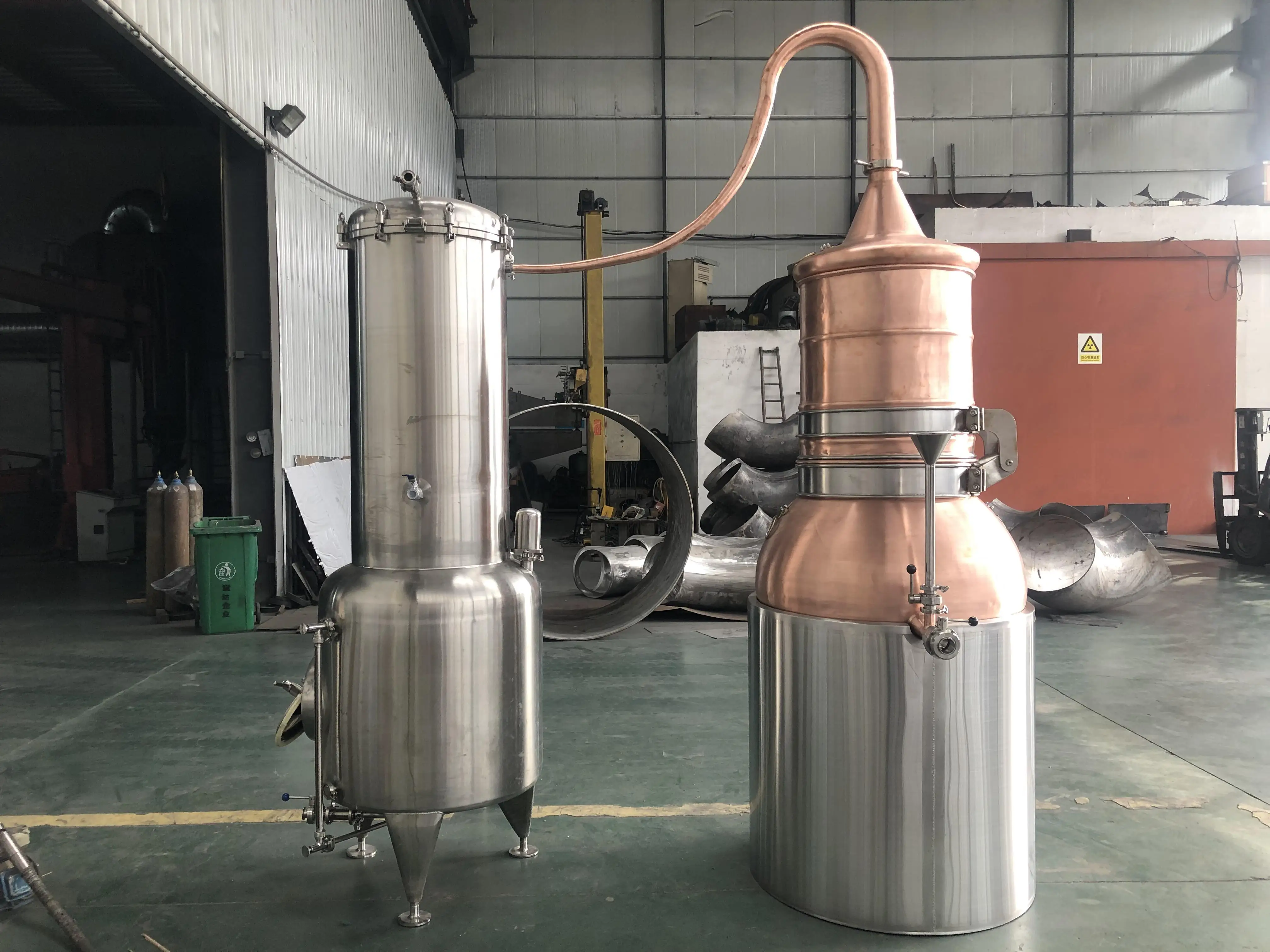  Дистиллятор эфирного масла hydrolat ромашка американский шалфей Паровая дистилляция эфирные высокой очистки
