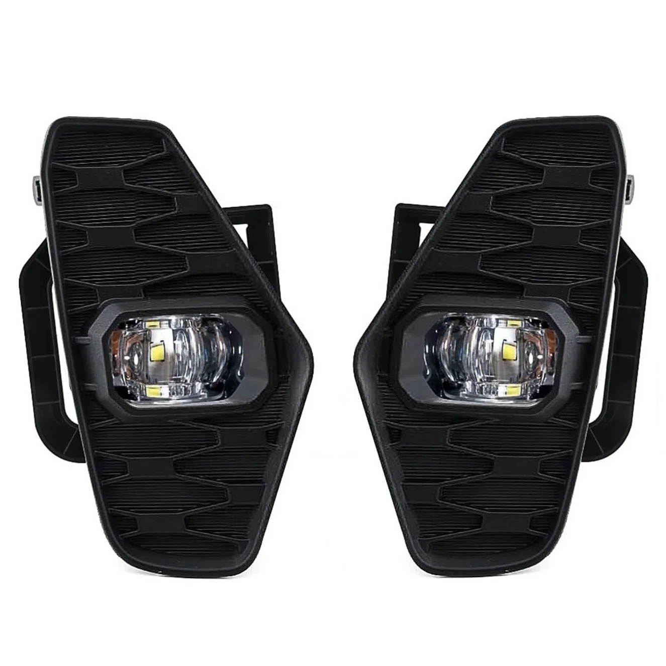 OEM Стиль средства ухода за кожей комплект автозапчасти Toyota Hilux светодиодные противотуманные фары дальнего света для nissan navara NP300 frontier 2020 2021