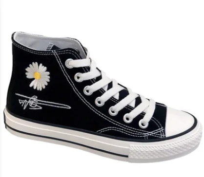 
Sepatu Zapatillas Original Custom Shoes Lace up Vulcanized Flat Casual Sneakers Canvas Shoes Men and women sneaker 