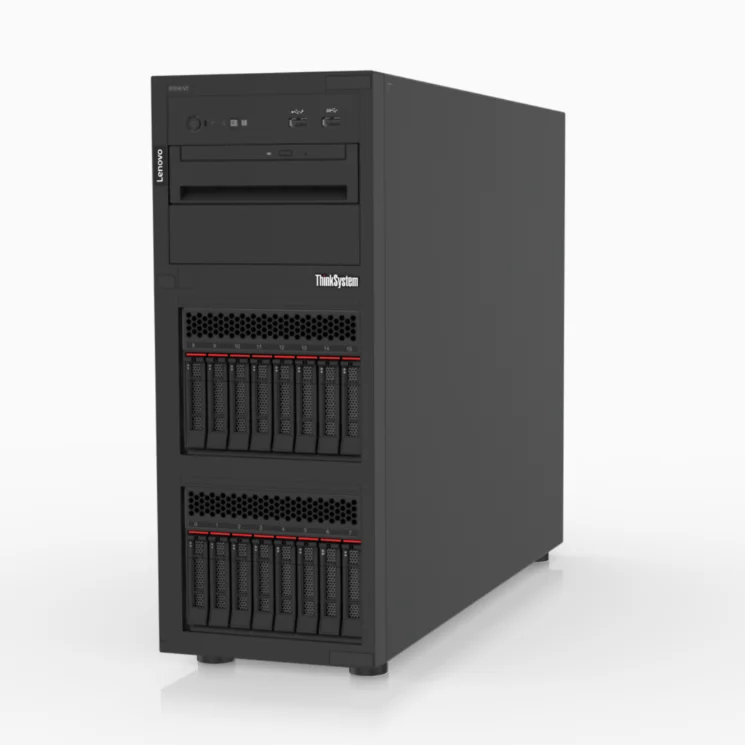 High Standard sever computer server lenovo ThinkSystem ST250 V2 Tower Server