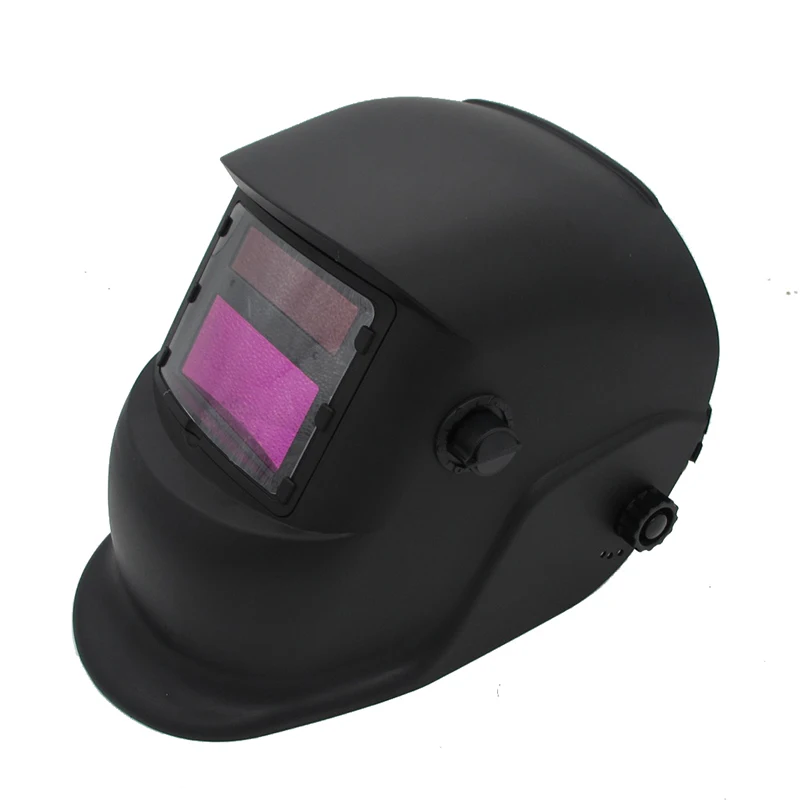 Tig Argon Arc Safety Welding Helmet Auto Darkening Welding Helmet Manufacturer