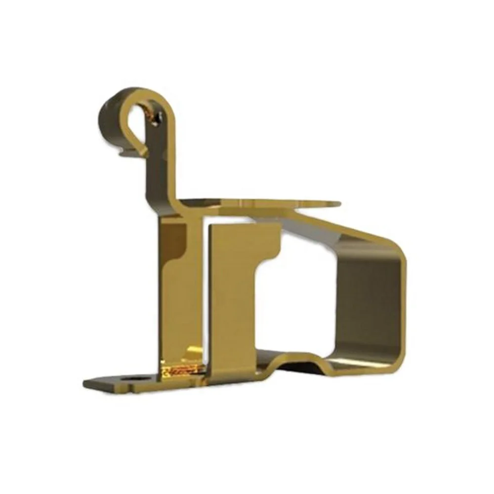 Metal Stamping Electrical Battery Spring Contact