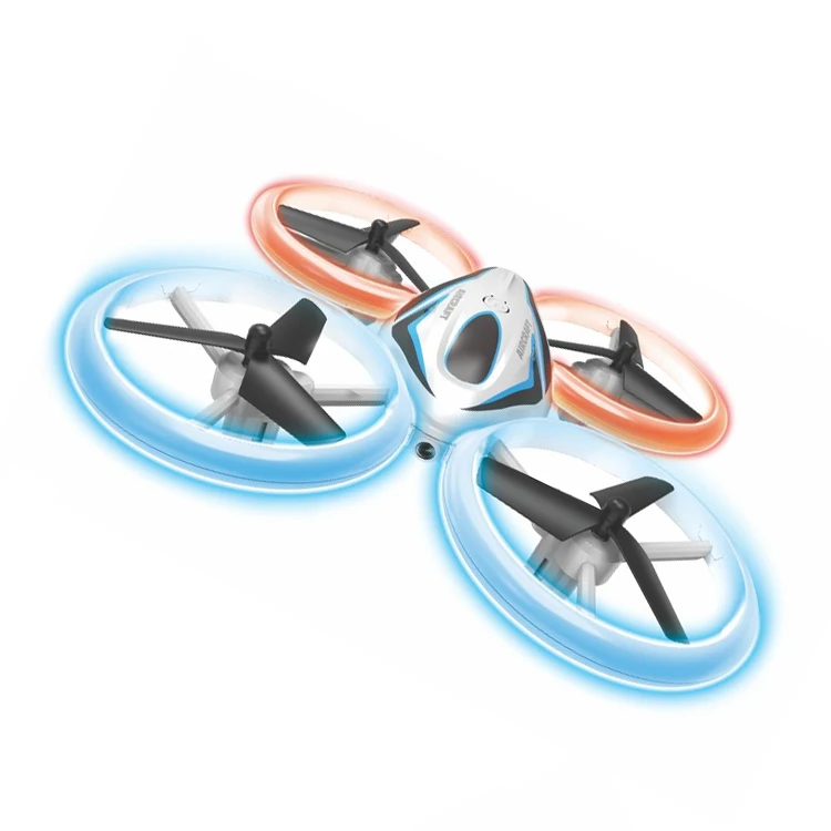 Best Gifts Radio Control Professional Drone RC Quadcopter Drone Remote Control Drone Toys With Altitude Hold &Led Color Lights