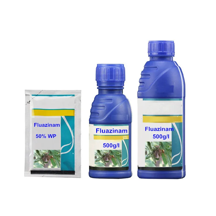 Флуазинам 97% TC/флуазинам 40% SC от производителя