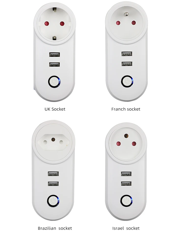 SOCKET WIFI