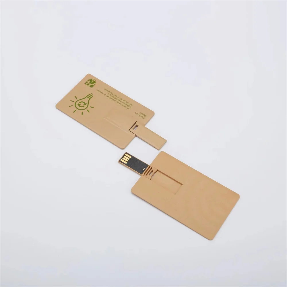 Promotion Custom Credit Card Usb Flash Drive With Full Color Printing Logo 2Gb 4Gb 8Gb 16Gb 32Gb 64Gb Usb Pendrive