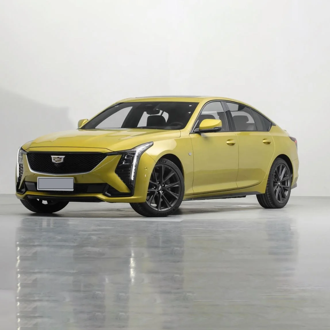 Китайский 2024 Changan Qiyuan Q05 гибридный Электрический внедорожник 1 5 л быстрая зарядка компактный дизайн диапазон 125 км 60 лидер продаж 2023