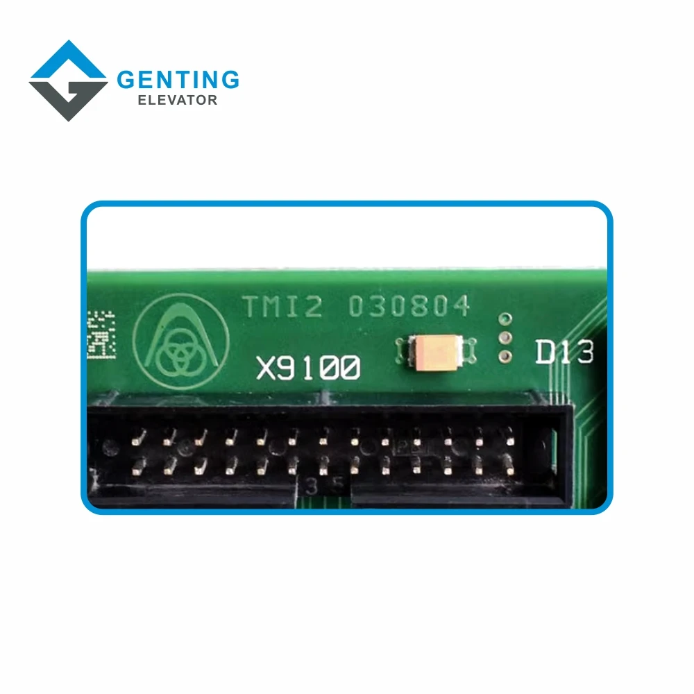Elevator parts pcb Tke elevator inverter main board TMI2 TMI3