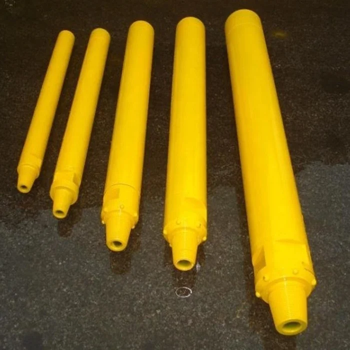  DTH Hammer Mission