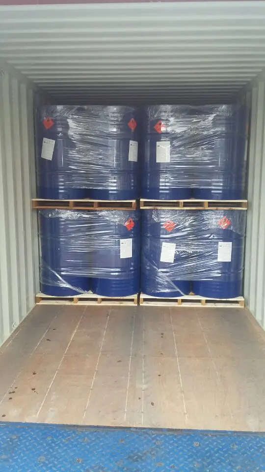 Raw material chemicals Solvent 99.5% Butyl acetate CAS NO.123-86-4