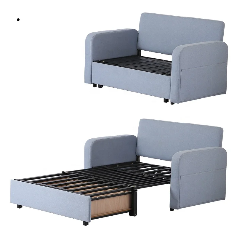 OEM or ODM foldable sofa bed mechanism for living room