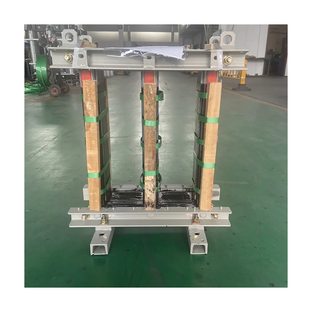 OEM Factory For Binocular Transformer Silicon Steel Iron Core