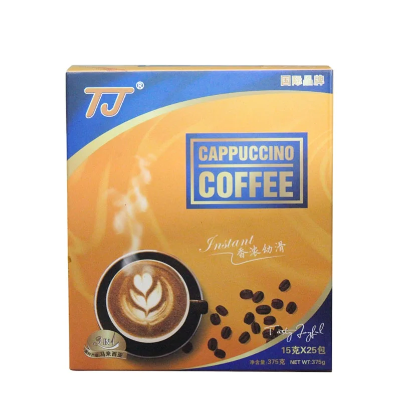 OEM high quality instant coffee powder directly sold by manufacturers