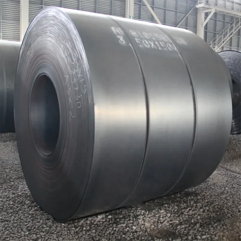 Rolled Coils Factory Hot-selling Mild Cold Rolled Steel Coils Carbon Steel Coil