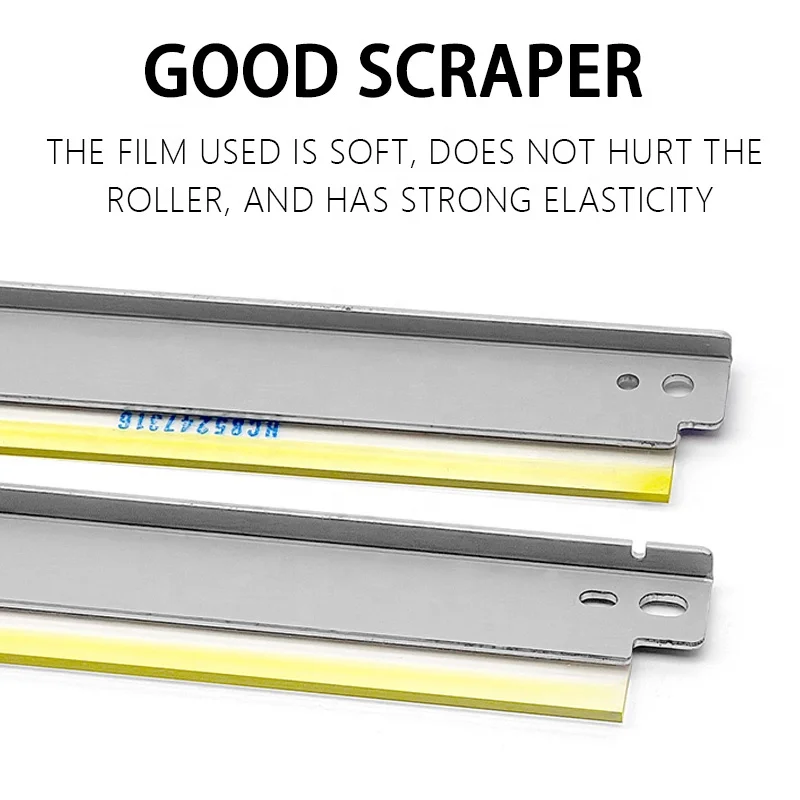 For use in TOSHIBA E-Studio 2006 2306 2506 2007 2307 2507 195 223 225 243 245 322 282 233 283 Drum Clean Blade Drum Cleaning