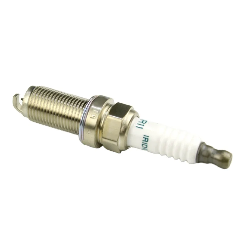 High quality auto engine spare part Iridium ignition stock no 90919-01247 FK20HR11 spark plug for Toyota car