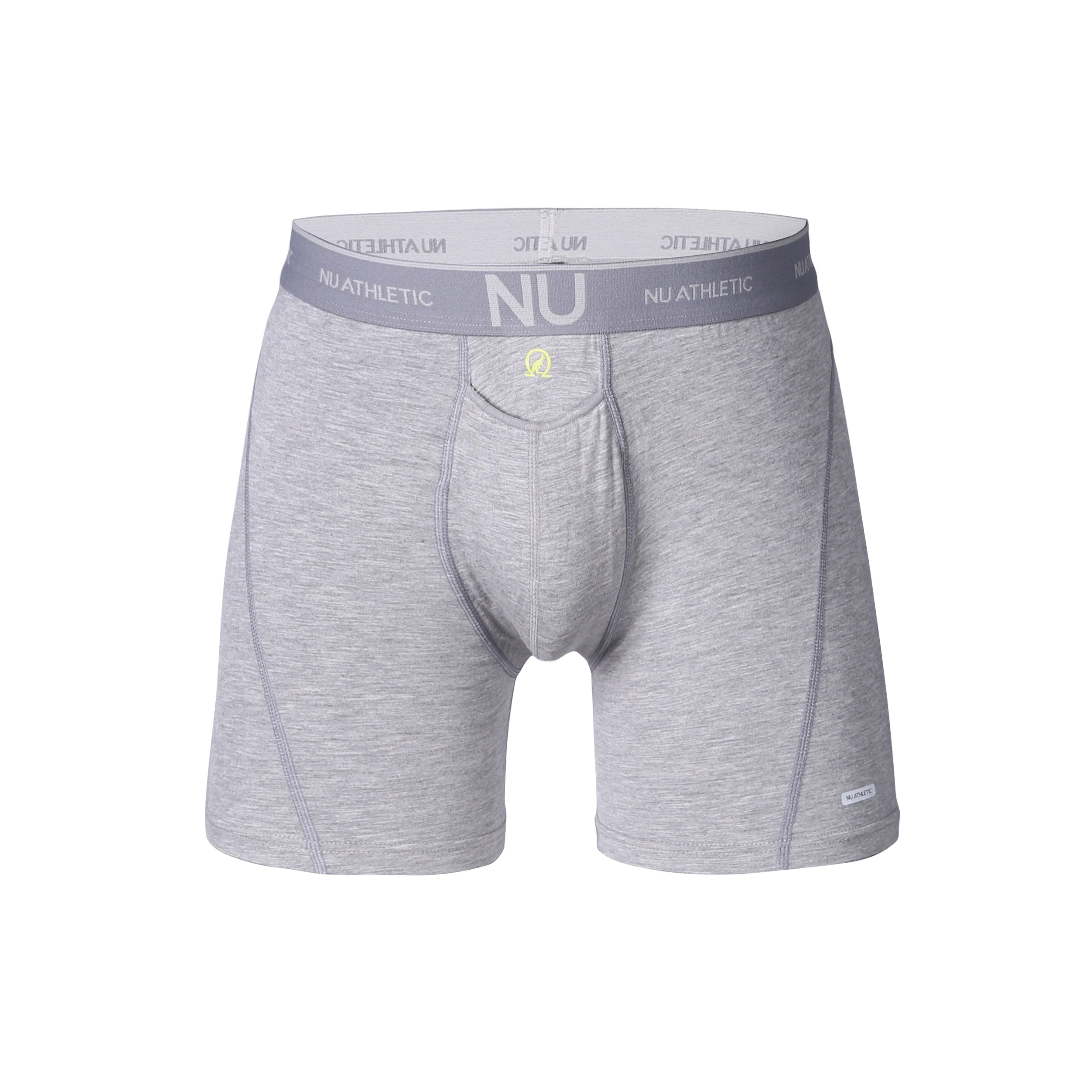 Custom wholesale satin boxer shorts mens bamboo trunks underwear