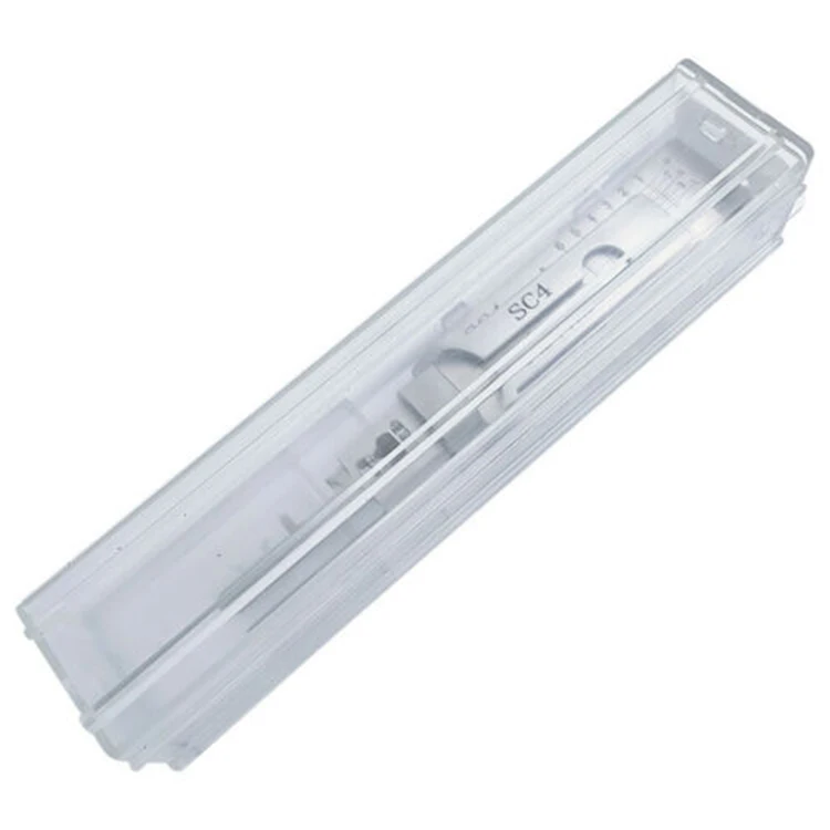 Оригинал Lishi 2in1 инструмент SC4 SC4-L KW1 KW5 R52 R52L слесарный для умного дома замок 20in 1 отмычки и декодер