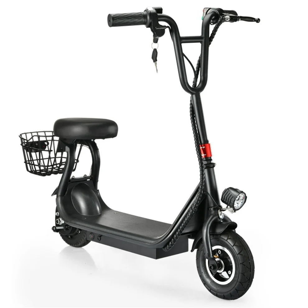 Fast Delivery Electric 500W Carbon Fiber Folding Bike With Compass