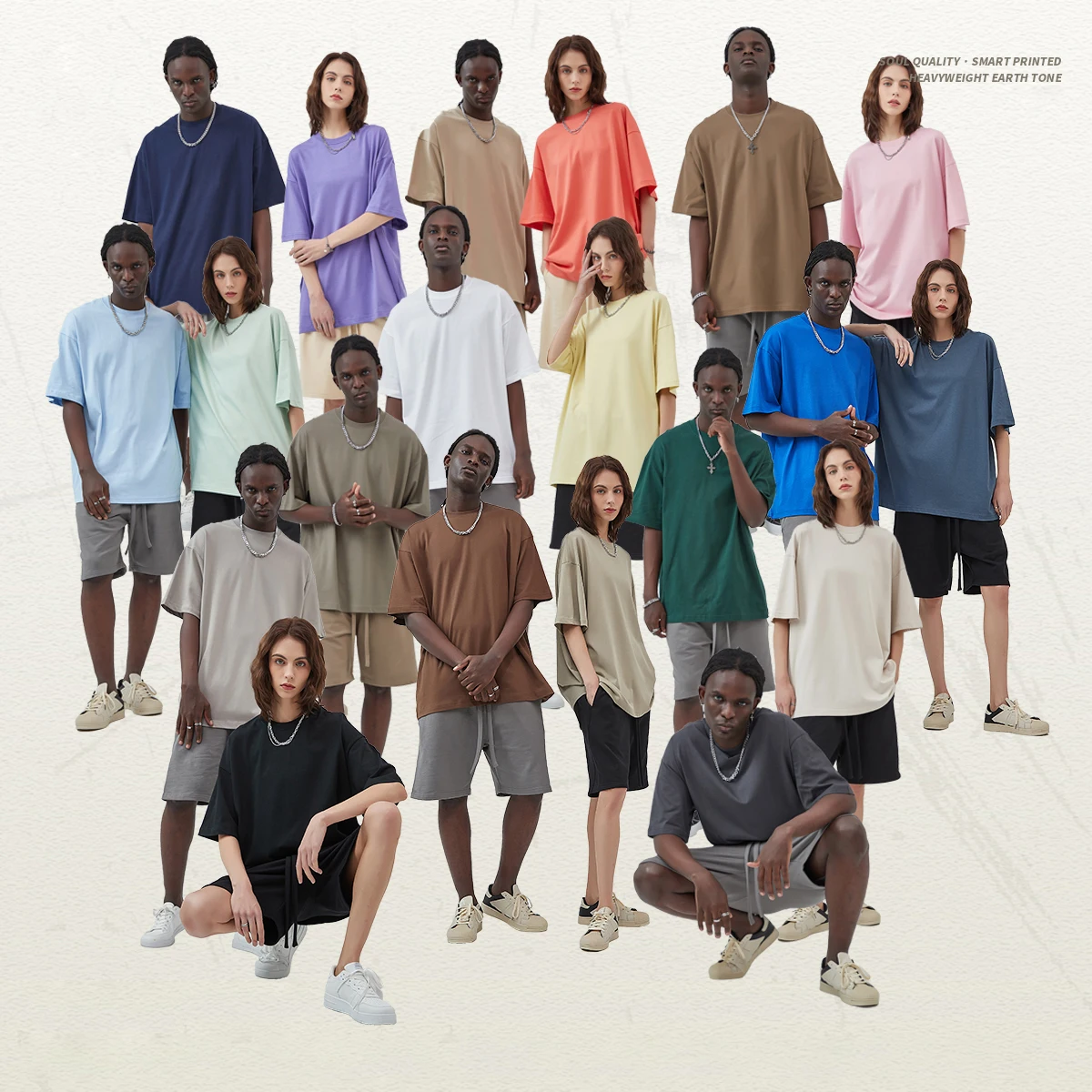 Качественная футболка с логотипом на заказ толстая 100% Хлопковая мужская без хлопка