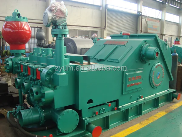 High flow capacity F800 valve ideco hydraul api triplex bomco price intgrale piston mud pump for drilling well rig machine