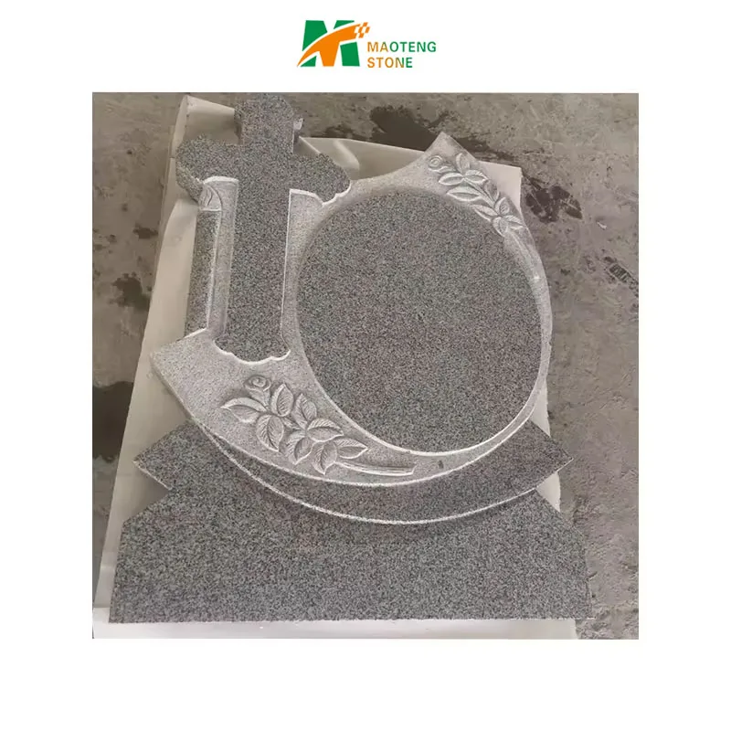 modern simple granite grave monuments stones