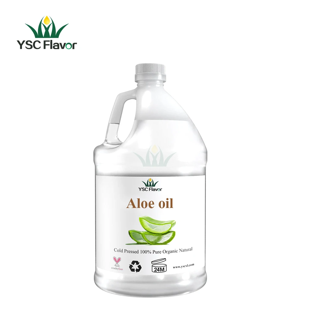 bulk price 100% natural organic pure aloe vera oil for hair growth