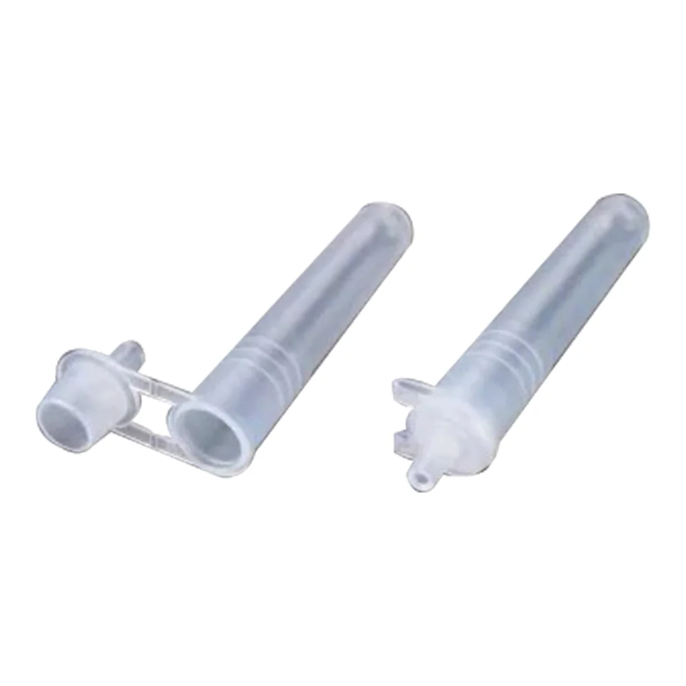 China Manufacturer Plastic 2ml Antigen Extraction Buffer Binaural Extraction Tube Steel Mould Injection Molds