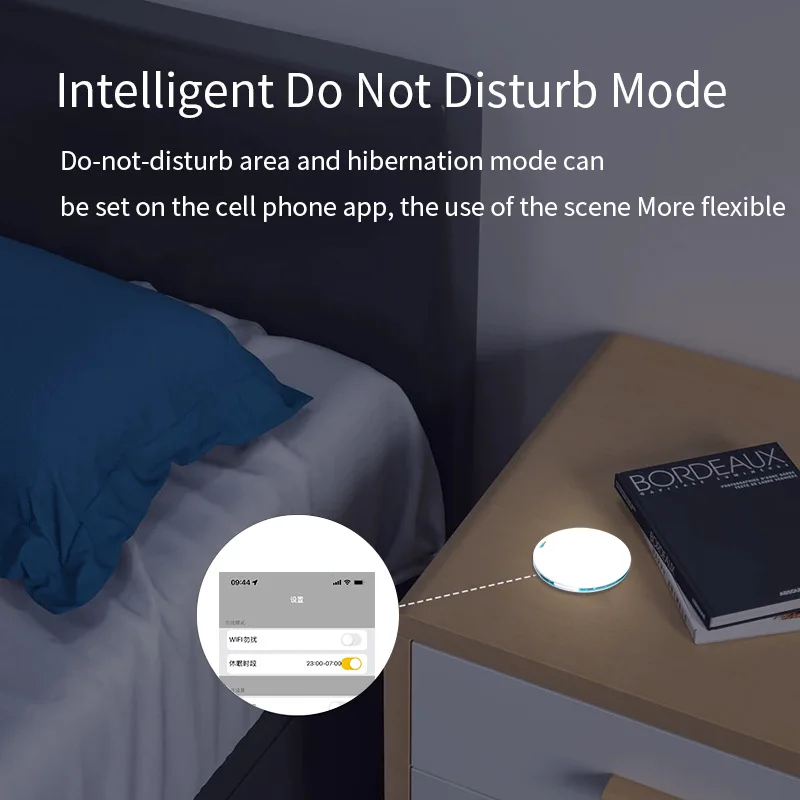 Мини-трекер с Bluetooth и защитой от потери