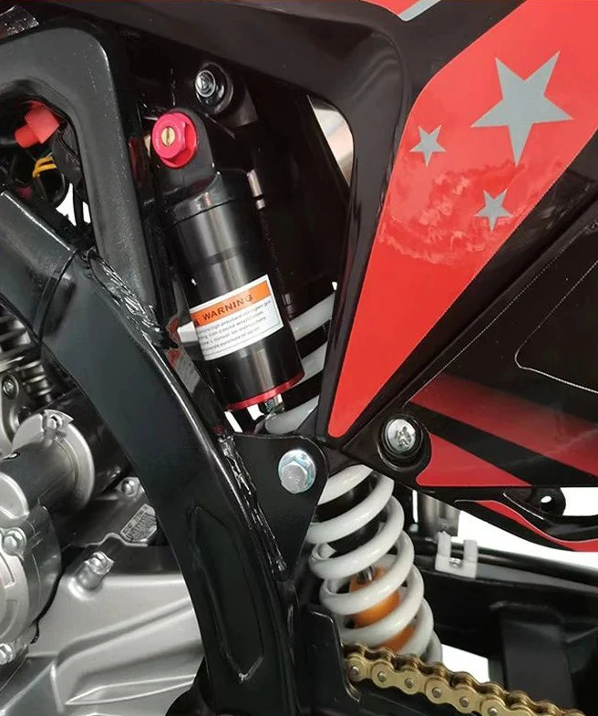 Мотоциклы-внедорожники 250cc внедорожные мотоциклы CB250-F двигатель для взрослых Мотокросс-Байк