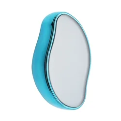 2022 crystal hair eraser physical painless easy cleaning reusable hair remover body beauty depilation makeup brushes epilator