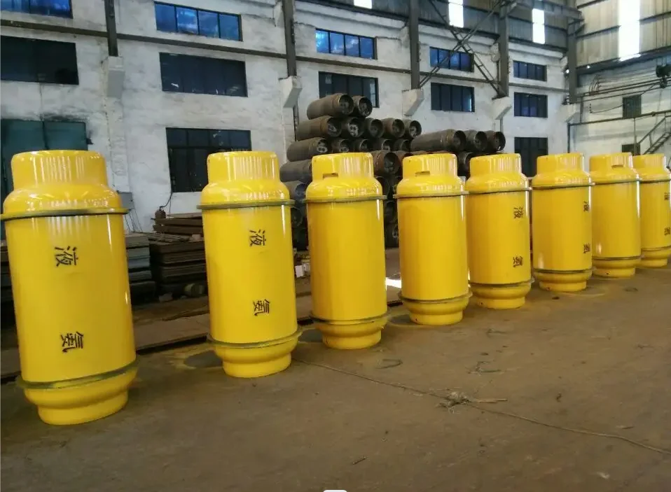 99.9% Безводный Аммиак